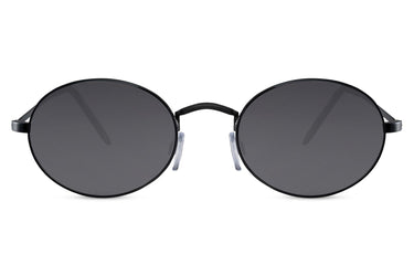 Heart-shaped sunglasses with pink lenses